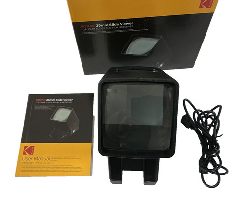 Kodak 35mm slide viewer for - kodak,