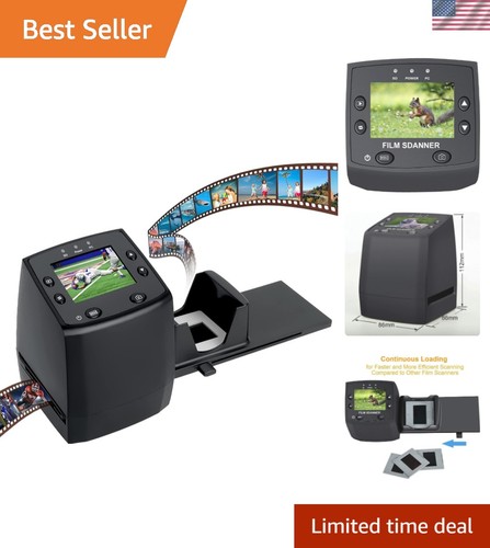 135 film negative scanner high - film,