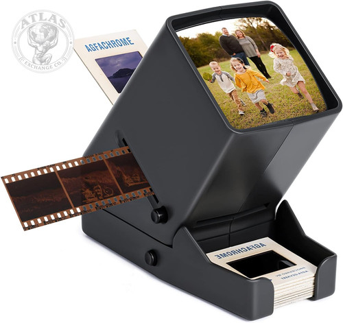 35mm slide viewer film - 35mm,