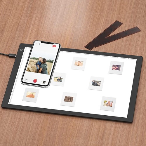 Slide viewer light - slide,