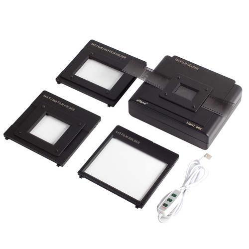 Digital film scanner light box - light,